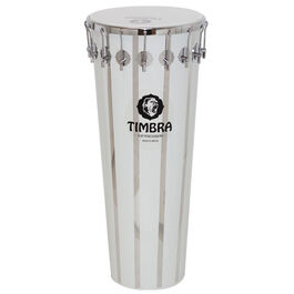 Timba 14X90 Cm Alum. Blanco Raya Timbra 16-D Ti8539 Timbra