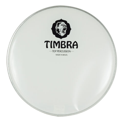 Parche Surdo P2 Pulgadas de Diámetro Timbra Ti8942