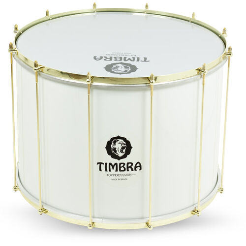 Surdo 22X40 Cm Blanco Timbra 12-Div. Ti8269 Oro