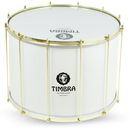 Surdo 22X40 Cm Blanco Timbra 12-Div. Ti8269 Oro Timbra 040 - Blanco