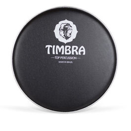 Parche Rebolo Repenique Batidor 12 Pulgadas de Diámetro P2 Timbra Ti6478 Standard