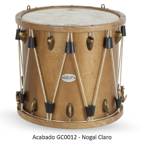 Tabal Redoblante Precision 40X40Cm Stf0130 STF Classic