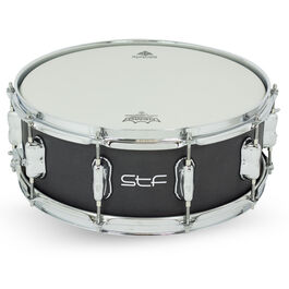 Caja Master Abedul 14X5.6(35X14Cm) Stf0800 STF Classic Negro Opaco