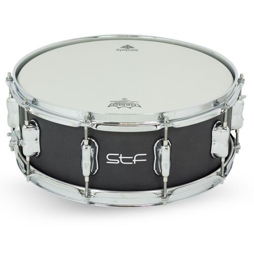 Caja Master Abedul 14X5.6(35X14Cm) Stf0800 STF Classic Negro Opaco