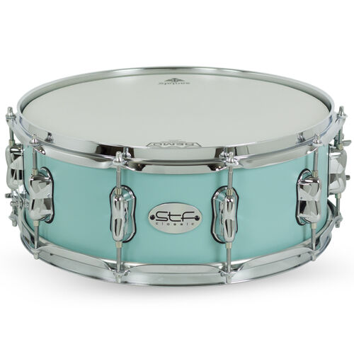 Caja Master Abedul 14X5.6(35X14Cm) Stf0800 STF Classic Turquesa Opaco