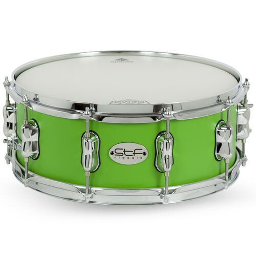 Caja Master Abedul 14X5.6(35X14Cm) Stf0800 STF Classic Verde Opaco