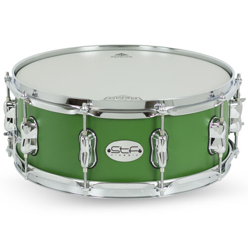 Caja Master Abedul 14X5.6(35X14Cm) Stf0800 STF Classic Verde Oscuro Opaco