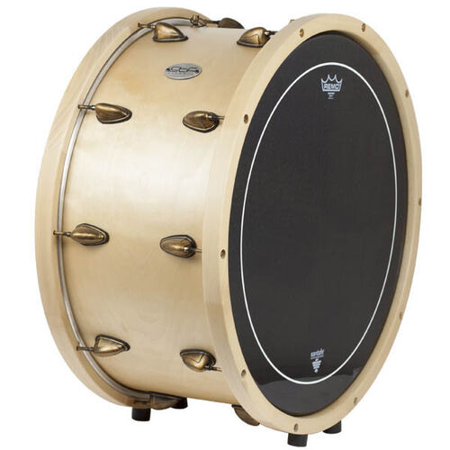 Bombo Banda 55X28Cm Stf2560 STF Classic Suburst Nogal Doble