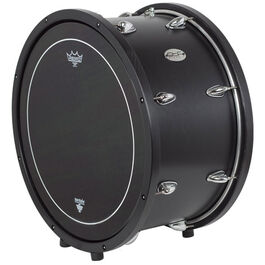 Bombo Banda 55X28Cm Stf2560 STF Classic Negro Pintado