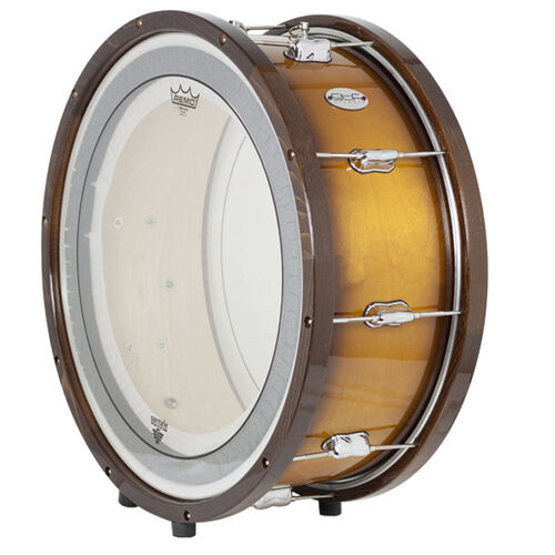 Bombo Marcha 40X22Cm Stf2600 STF Classic Suburst Nogal Miel