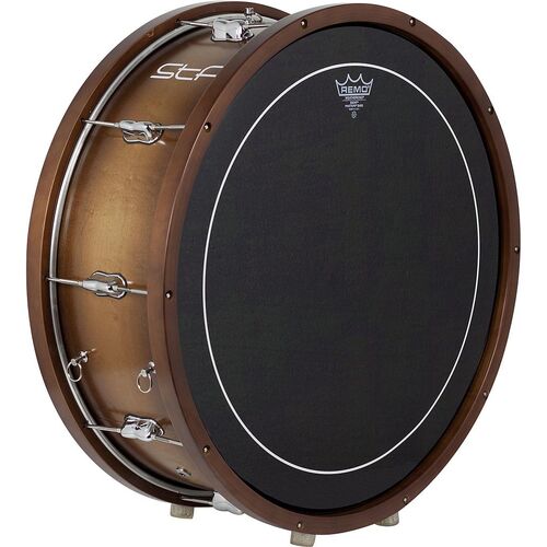 Bombo Marcha 50X22Cm Stf2620 STF Classic Suburst Nogal Doble