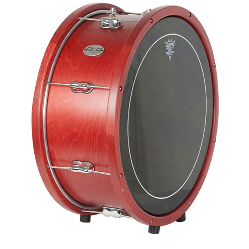 Bombo Marcha 50X22Cm Stf2620 STF Classic Nogal Claro