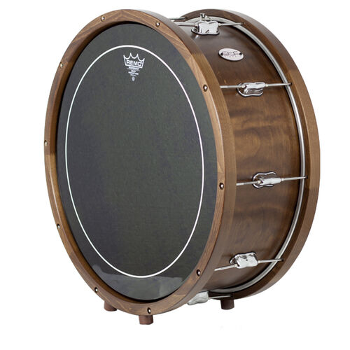 Bombo Marcha 55X22Cm Stf2630 STF Classic Nogal Oscuro