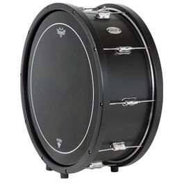 Bombo Marcha 55X22Cm Stf2630 STF Classic Negro Opaco
