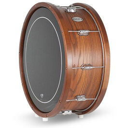 Bombo Marcha 50X22Cm Stf2621 Cover STF Classic Bubinga