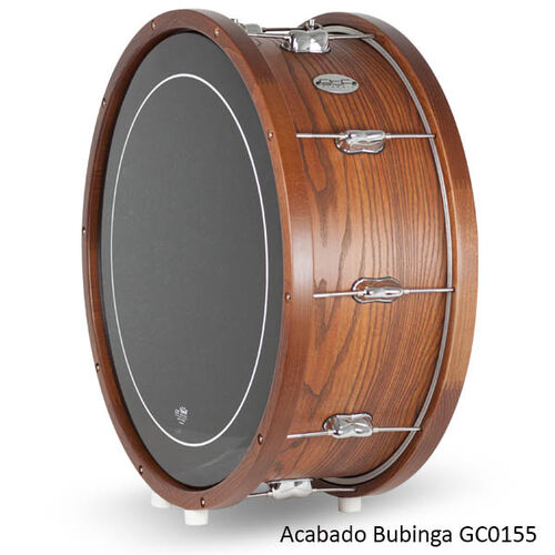 Bombo Marcha 45X22Cm Stf2611 Cover STF Classic Bubinga