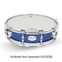 Caja Master Mapple 14X4 Piccolo Stf0860 STF Classic Nogal Claro