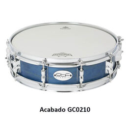 Caja Master Mapple 14X4 Piccolo Stf0860 STF Classic Azul Pintado