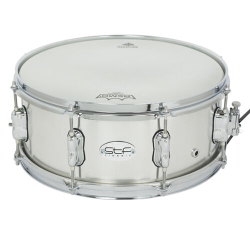 Caja Master Aluminio 14X6 (35X15) Stf0805 STF Classic Aluminio