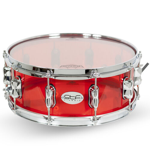 Caja Master Acrilica 14X5.6(35X14Cm) Stf0825 STF Classic Rojo