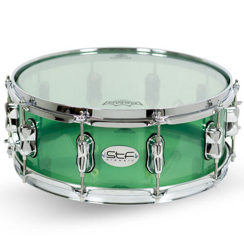 Caja Master Acrilica 14X5.6(35X14Cm) Stf0825 STF Classic Verde