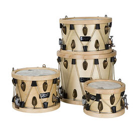 Tambor Graller Natural 30X20Cm Stf3260 STF Classic