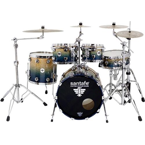 Set Studio Model II Nature Ref. St0987 Santafe Drums 099 - Standard