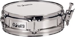 Caja Banda 30X8Cm C/Aros Metalicos 04601 Gonalca Azul Pintado