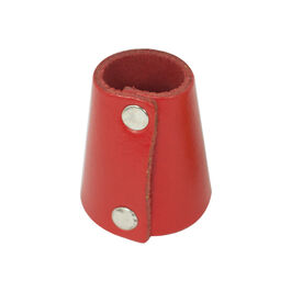 Tensador Cuero Pequeño 05610 Gonalca Rojo