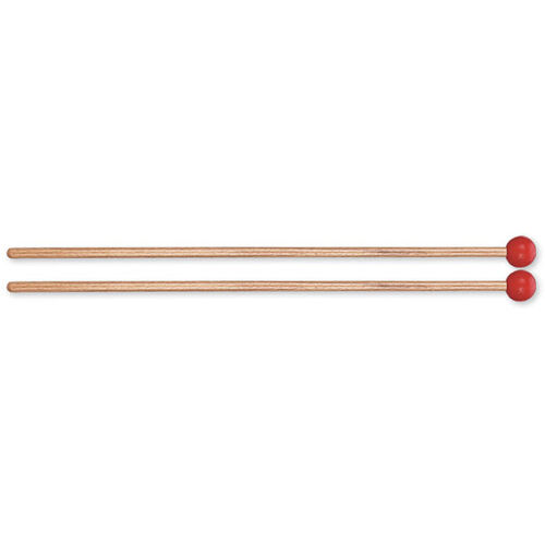 Maza Xilofono Bola Goma Semidura Sd-25 Par 02475 Gonalca