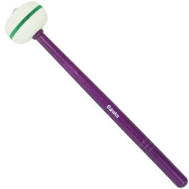 Maza Bombo Bola Fieltro Timbal 02639 Gonalca Morado Claro