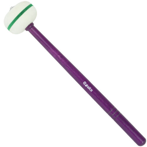 Maza Bombo Bola Fieltro Timbal Ref. 02639 Gonalca 131 - Gc0071 morado claro