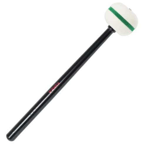 Maza Bombo Bola Fieltro Timbal 02639 Gonalca Negro Pintado