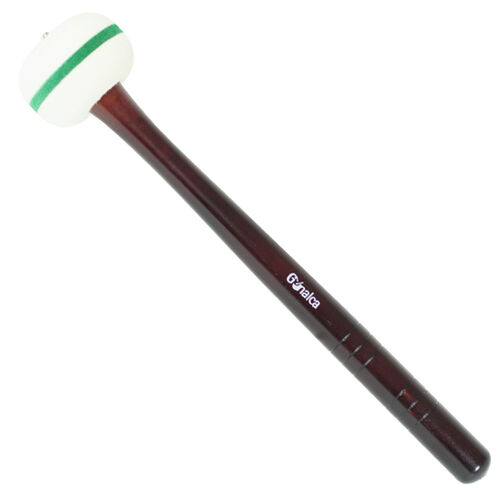 Maza Bombo Bola Fieltro 02640 Gonalca Nogal Oscuro