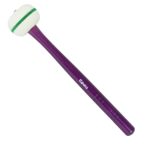 Maza Bombo Bola Fieltro 02640 Gonalca Morado Claro