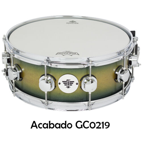 Caja Maple Custom-I 14X5.6 Sc0100 Santafe Drums