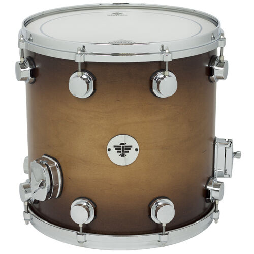 Floor Tom Maple Custom-I 14X14 Ref. Sc0380 Santafe Drums 099 - Standard