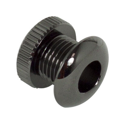 Respiradero Especial Ajustable Negro P01312 Santafe Drums Negro