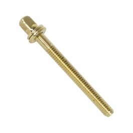 Tornillo Tension 7/32mm 56mm Ref. P01293 Oro Santafe Drums 114 - Oro