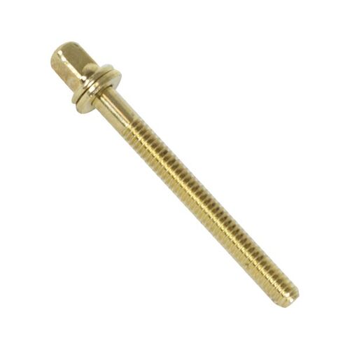 Tornillo Tension 7/32mm 65mm P01298 Oro Santafe Drums