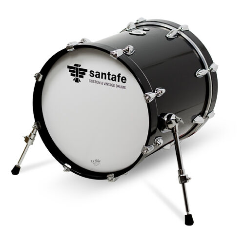 Bombo Abd Urban 16X16 Cover Ref. Tt0430 Santafe Drums 099 - Standard