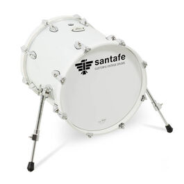 Bombo Abd Urban 14X14 Cover Tt0420 Santafe Drums