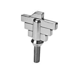 Palomilla Santafe 8mmx13mm Macho P04000 Santafe Drums