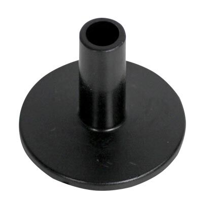 Protector Plastico Para Plato Sj1765 Santafe Drums 001 - Negro