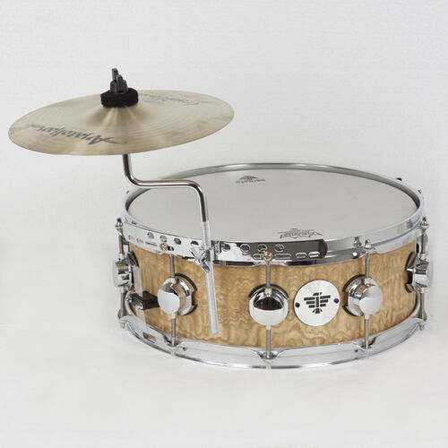 Soporte Plato para Caja Sj1780 Santafe Drums