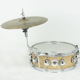 Soporte Hi-Hat para Caja Sj1790 Santafe Drums