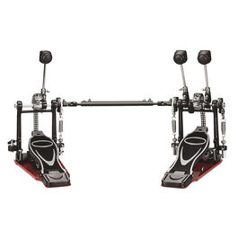 Pedal Doble Bombo Santafe Serie 7000 Max Re.Sj0130 Santafe Drums