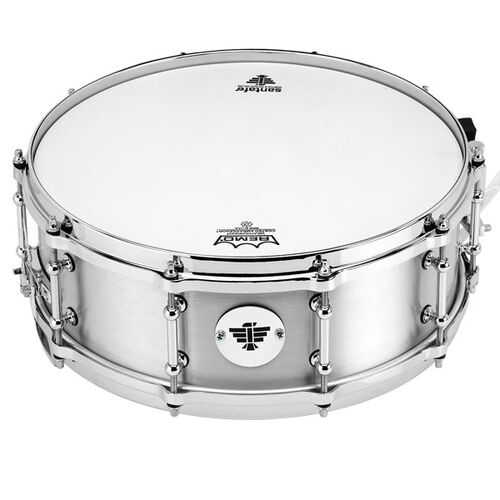 Caja Santafe Deluxe Aluminio 14X5 Sz0051 Santafe Drums
