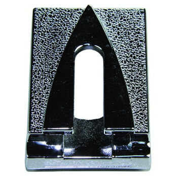 Placa Cuadrada Soporte Rumbera 07669 Gonalca