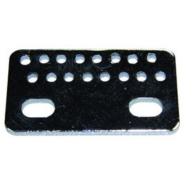 Plancha Cromada para Tensador Redoblantes 16 Hilos P03070 Gonalca